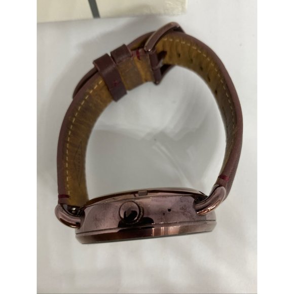 Fossil Gen 3 Authentic Genuine Smart Watch FTW2113 CR678